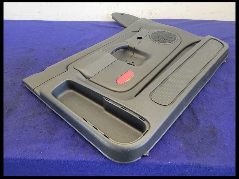 2003 - 2006 Dodge Ram Viper SRT - 10 8.3L 1500 Front Pair Door Panels Right Left - The Parts Farm