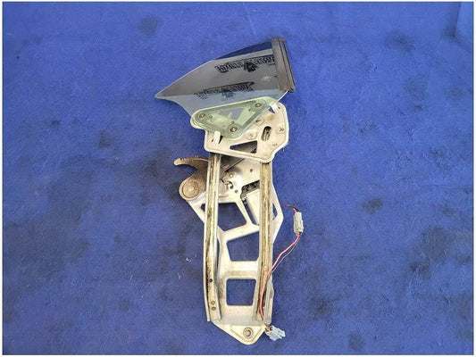 2003 Ford Mustang GT Cobra Convertible Passenger Quarter Window Regulator 2924 - The Parts Farm