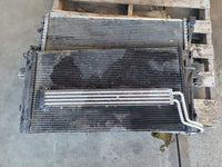 2004 - 2006 Porsche Cayenne Turbo 4.5L Radiator Cooling Fan Condenser Engine 2137 - The Parts Farm