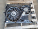 2004 - 2006 Porsche Cayenne Turbo 4.5L Radiator Cooling Fan Condenser Engine 2137 - The Parts Farm