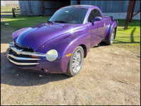 2004 Chevrolet SSR Pickup Truck Bose 15142743 Amp Amplifier Stereo Audio 2687 - The Parts Farm