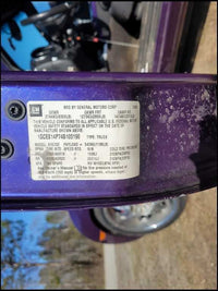 2004 Chevrolet SSR Pickup Truck Bose 15142743 Amp Amplifier Stereo Audio 2687 - The Parts Farm