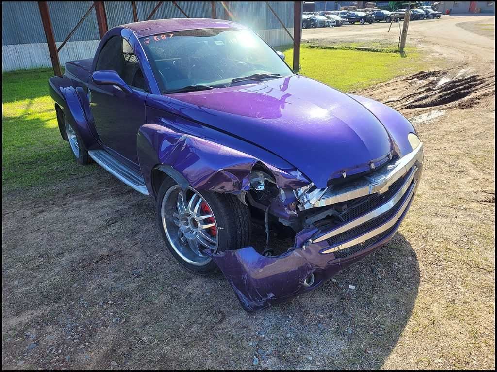 2004 Chevrolet SSR Pickup Truck Bose 15142743 Amp Amplifier Stereo Audio 2687 - The Parts Farm