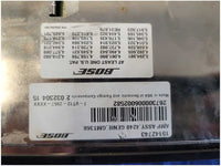 2004 Chevrolet SSR Pickup Truck Bose 15142743 Amp Amplifier Stereo Audio 2687 - The Parts Farm