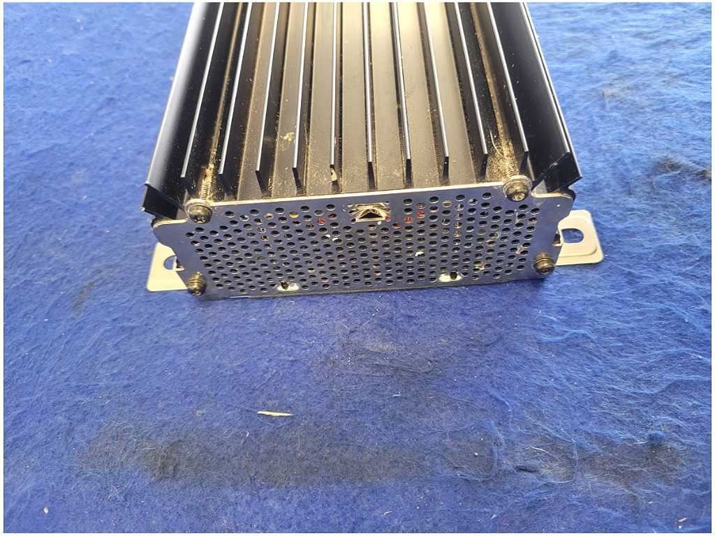 2004 Chevrolet SSR Pickup Truck Bose 15142743 Amp Amplifier Stereo Audio 2687 - The Parts Farm