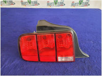 2005 - 2008 Ford Mustang GT Driver Left Rear Taillight Lamp Brake Light 2723 - The Parts Farm