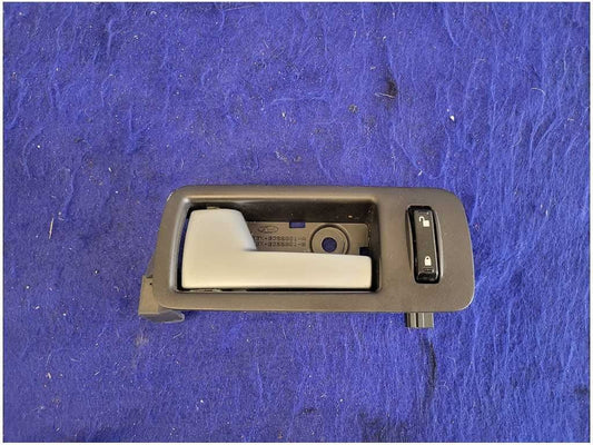 2005 - 2009 Ford Mustang GT 4.6L Driver Left Front Door Handle Pull 2723 - The Parts Farm