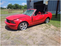 2005 - 2009 Ford Mustang GT 4.6L Passenger Front Turn Signal Parking Light 2723 - The Parts Farm