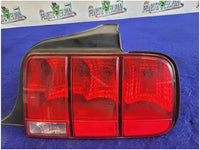 2005 - 2009 Ford Mustang GT 4.6L Passenger Rear Taillight Lamp Light Brake 2723 - The Parts Farm