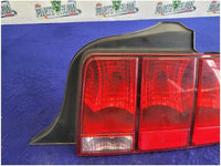 2005 - 2009 Ford Mustang GT 4.6L Passenger Rear Taillight Lamp Light Brake 2723 - The Parts Farm