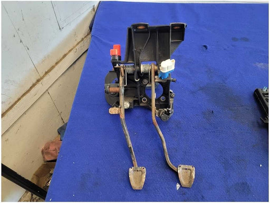 2005 - 2009 Ford Mustang GT 4.6L Pedal Cage Manual Transmission M/T Clutch 2857 - The Parts Farm