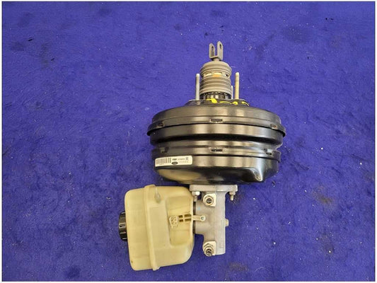 2005 - 2009 Ford Mustang GT 4.6L Power Brake Booster Master Cylinder A/T 2723 - The Parts Farm