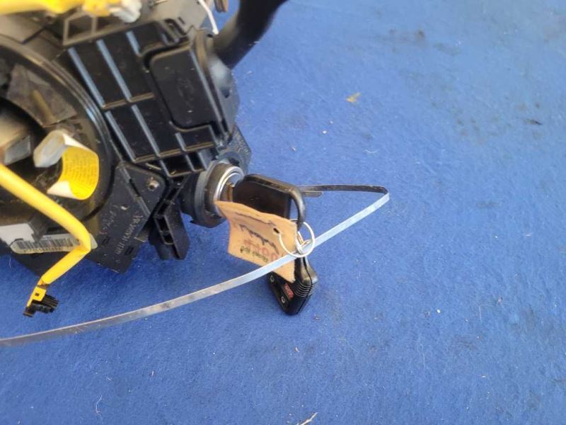2005 - 2009 Ford Mustang GT 4.6L Steering Column Multi Function Switch 2422 - The Parts Farm