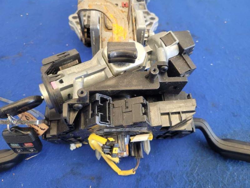 2005 - 2009 Ford Mustang GT 4.6L Steering Column Multi Function Switch 2422 - The Parts Farm