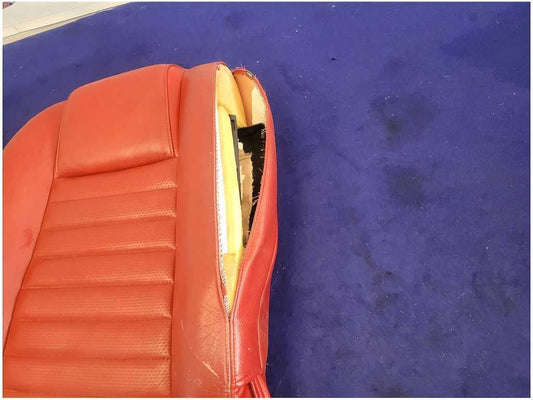 2005-2009 Ford Mustang GT Convertible Driver Front Upper Seat Frame *Read* 2723