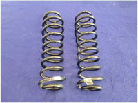 2005 - 2009 Ford Mustang GT Convertible Rear Pair Coil Springs Suspension 2723 - The Parts Farm