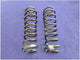 2005 - 2009 Ford Mustang GT Convertible Rear Pair Coil Springs Suspension 2723 - The Parts Farm