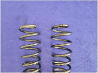 2005 - 2009 Ford Mustang GT Convertible Rear Pair Coil Springs Suspension 2723 - The Parts Farm