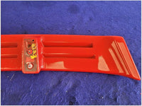 2005 - 2009 Ford Mustang GT Convertible Rear Spoiler Wing Trunk Paint D3 2723 - The Parts Farm