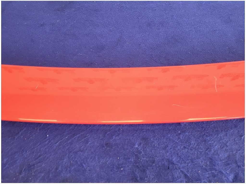 2005 - 2009 Ford Mustang GT Convertible Rear Spoiler Wing Trunk Paint D3 2723 - The Parts Farm
