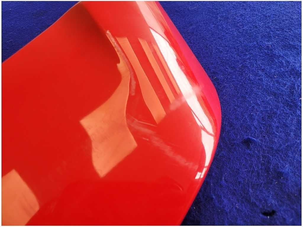 2005 - 2009 Ford Mustang GT Convertible Rear Spoiler Wing Trunk Paint D3 2723 - The Parts Farm
