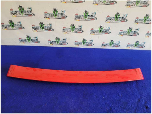 2005 - 2009 Ford Mustang GT Convertible Rear Spoiler Wing Trunk Paint D3 2723 - The Parts Farm