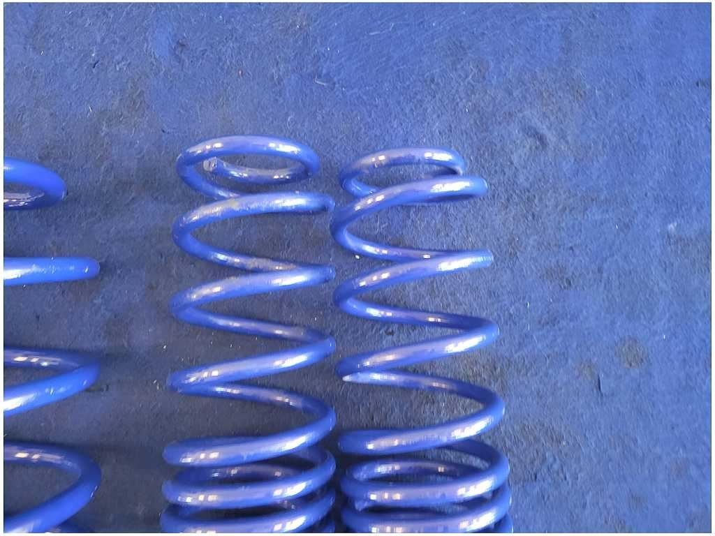 2005 - 2009 Ford Mustang GT Coupe Aftermarket Coil Lowering Springs 2857 - The Parts Farm