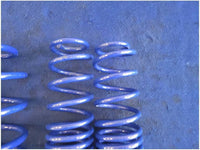 2005 - 2009 Ford Mustang GT Coupe Aftermarket Coil Lowering Springs 2857 - The Parts Farm