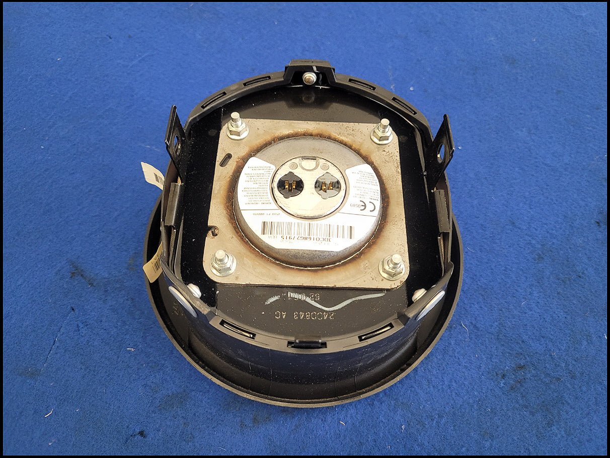 2005 - 2009 Ford Mustang GT Coupe Air Bag Driver Steering Wheel LH Dash 2696 - The Parts Farm