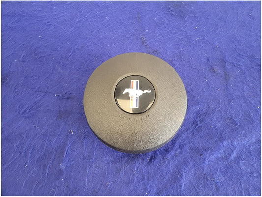 2005 - 2009 Ford Mustang GT Coupe Air Bag Driver Steering Wheel LH Dash 2723 - The Parts Farm