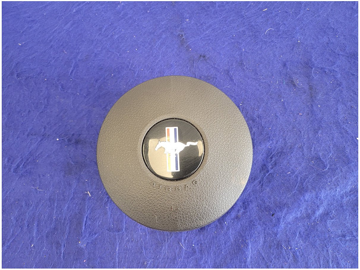 2005 - 2009 Ford Mustang GT Coupe Air Bag Driver Steering Wheel LH Dash 2723 - The Parts Farm