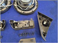 2005 - 2009 Ford Mustang GT Coupe Door Handle Pulls Switch Shaker Speaker 2857 - The Parts Farm