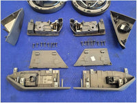 2005 - 2009 Ford Mustang GT Coupe Door Handle Pulls Switch Shaker Speaker 2857 - The Parts Farm