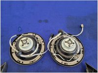 2005 - 2009 Ford Mustang GT Coupe Door Handle Pulls Switch Shaker Speaker 2857 - The Parts Farm