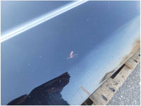 2005 - 2009 Ford Mustang GT Coupe Driver Front Door Shell Repaint Black 2808 - The Parts Farm