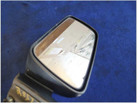 2005 - 2009 Ford Mustang GT Coupe Driver Outer Rear View Mirror Black 2857 - The Parts Farm