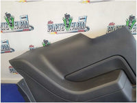 2005 - 2009 Ford Mustang GT Coupe Driver Quarter Panel Plastic Trim Black 2808 - The Parts Farm