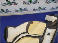 2005 - 2009 Ford Mustang GT Coupe Driver Quarter Panel Plastic Trim Black 2808 - The Parts Farm