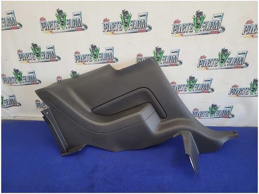 2005 - 2009 Ford Mustang GT Coupe Driver Quarter Panel Plastic Trim Black 2808 - The Parts Farm