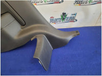 2005 - 2009 Ford Mustang GT Coupe Driver Quarter Panel Plastic Trim Black 2808 - The Parts Farm