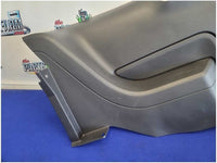 2005 - 2009 Ford Mustang GT Coupe Driver Quarter Panel Plastic Trim Black 2808 - The Parts Farm