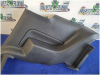 2005 - 2009 Ford Mustang GT Coupe Passenger Quarter Panel Trim Black 2808 - The Parts Farm