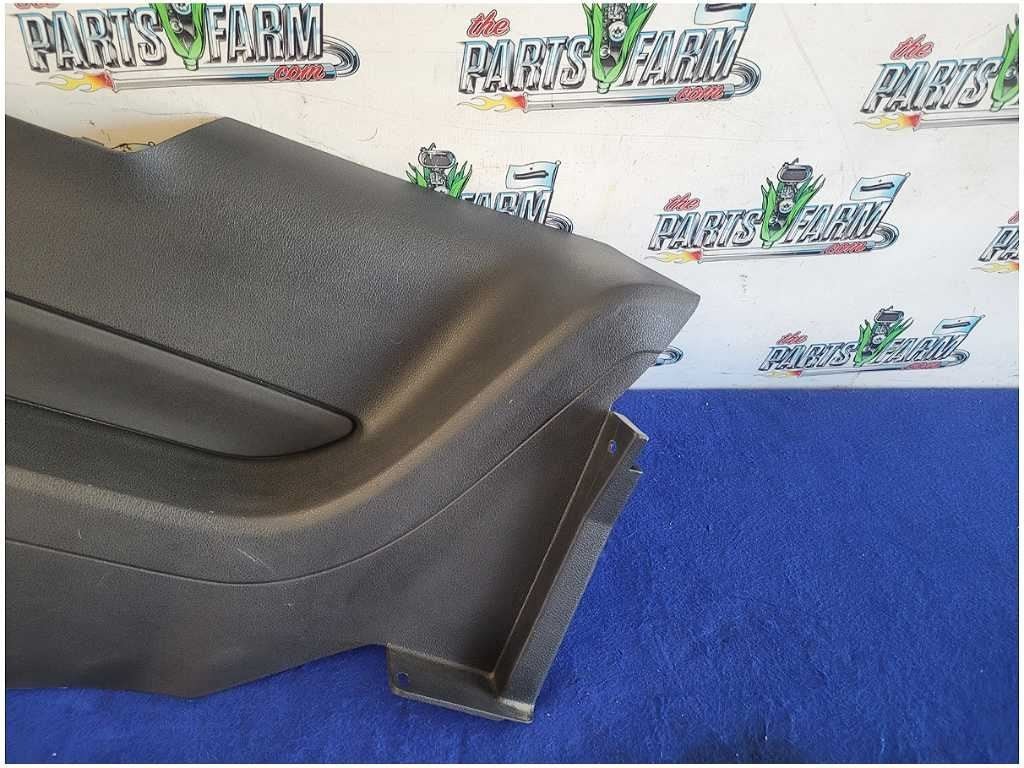 2005 - 2009 Ford Mustang GT Coupe Passenger Quarter Panel Trim Black 2808 - The Parts Farm