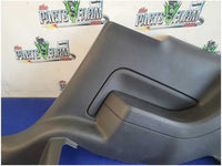 2005 - 2009 Ford Mustang GT Coupe Passenger Quarter Panel Trim Black 2808 - The Parts Farm