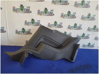 2005 - 2009 Ford Mustang GT Coupe Passenger Quarter Panel Trim Black 2808 - The Parts Farm