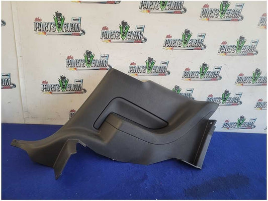 2005 - 2009 Ford Mustang GT Coupe Passenger Quarter Panel Trim Black 2808 - The Parts Farm