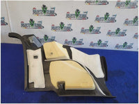 2005 - 2009 Ford Mustang GT Coupe Passenger Quarter Panel Trim Black 2808 - The Parts Farm