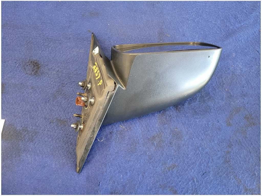 2005 - 2009 Ford Mustang GT Coupe Passenger Rear View Mirror Black Textured 2857 - The Parts Farm