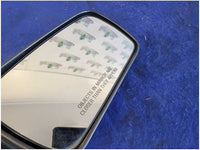 2005 - 2009 Ford Mustang GT Coupe Passenger Rear View Mirror Black Textured 2857 - The Parts Farm