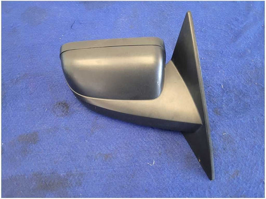 2005 - 2009 Ford Mustang GT Coupe Passenger Rear View Mirror Black Textured 2857 - The Parts Farm